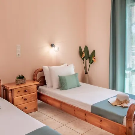 Appartement George & Sofia Laganas