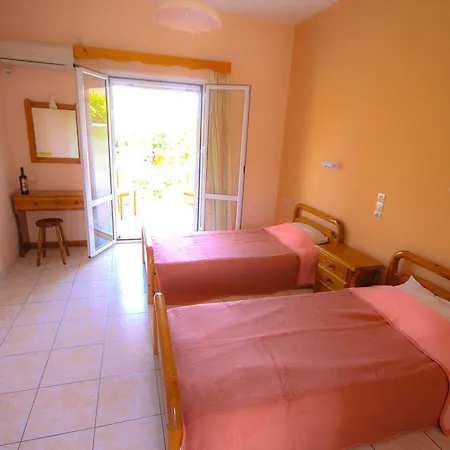 George & Sofia Apartman *