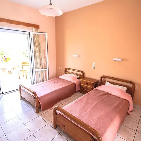 George & Sofia Apartman Laganász
