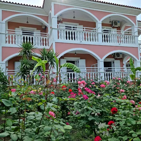 George & Sofia * Laganas