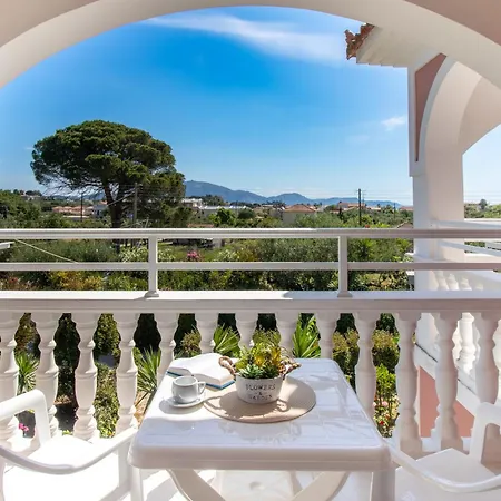 Apartment George & Sofia *