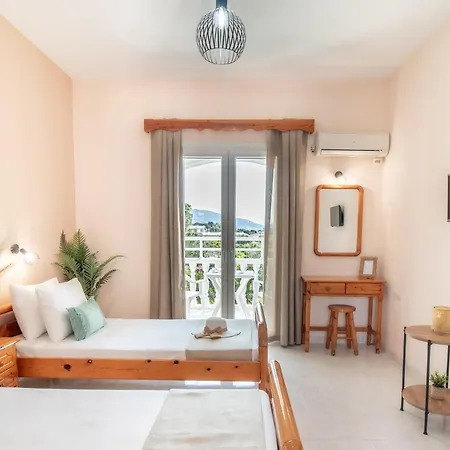 Apartment George & Sofia Laganas