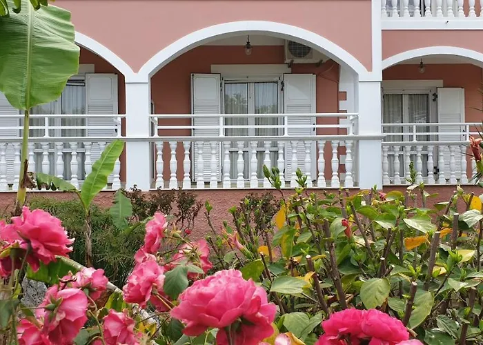 George & Sofia Διαμέρισμα